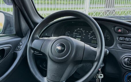 Chevrolet Niva I рестайлинг, 2019 год, 899 000 рублей, 12 фотография