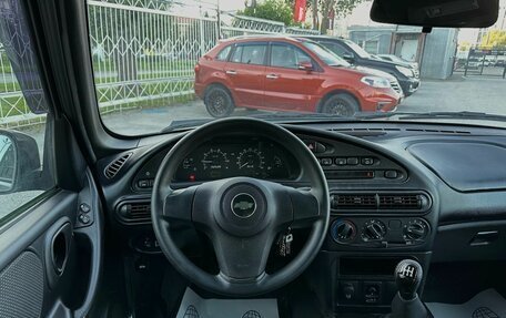 Chevrolet Niva I рестайлинг, 2019 год, 899 000 рублей, 15 фотография
