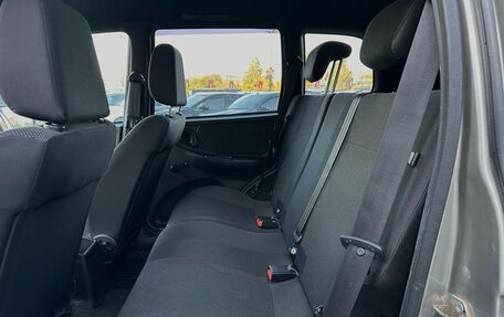 Chevrolet Niva I рестайлинг, 2019 год, 899 000 рублей, 27 фотография