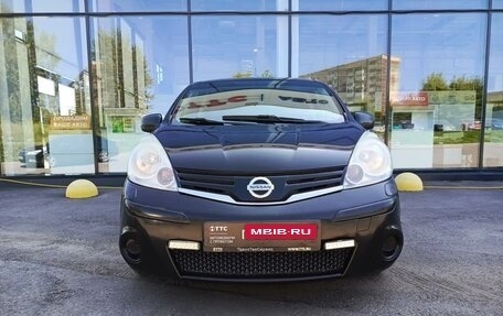 Nissan Note II рестайлинг, 2011 год, 499 800 рублей, 2 фотография