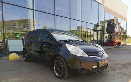Nissan Note II рестайлинг, 2011 год, 499 800 рублей, 3 фотография