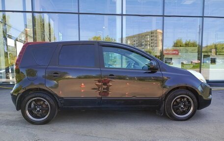 Nissan Note II рестайлинг, 2011 год, 499 800 рублей, 5 фотография