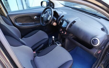 Nissan Note II рестайлинг, 2011 год, 499 800 рублей, 13 фотография