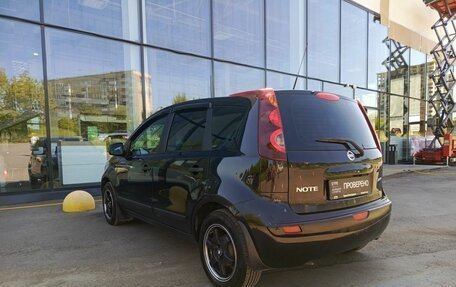 Nissan Note II рестайлинг, 2011 год, 499 800 рублей, 8 фотография