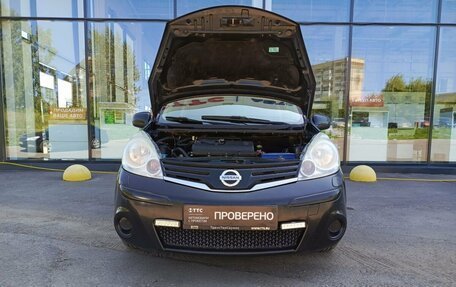 Nissan Note II рестайлинг, 2011 год, 499 800 рублей, 11 фотография