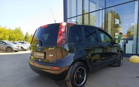 Nissan Note II рестайлинг, 2011 год, 499 800 рублей, 6 фотография