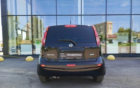 Nissan Note II рестайлинг, 2011 год, 499 800 рублей, 7 фотография