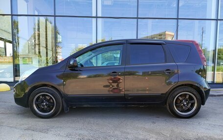 Nissan Note II рестайлинг, 2011 год, 499 800 рублей, 10 фотография