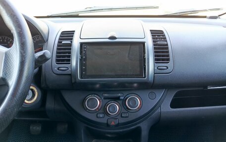 Nissan Note II рестайлинг, 2011 год, 499 800 рублей, 18 фотография