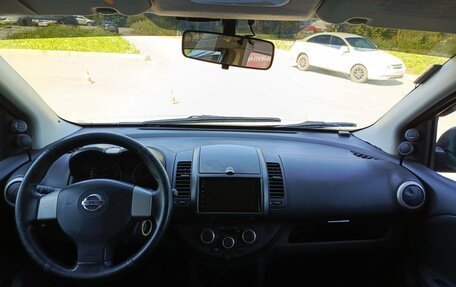 Nissan Note II рестайлинг, 2011 год, 499 800 рублей, 17 фотография