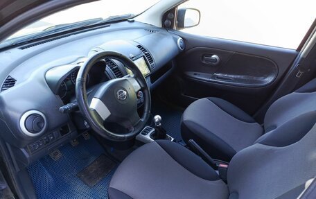 Nissan Note II рестайлинг, 2011 год, 499 800 рублей, 20 фотография