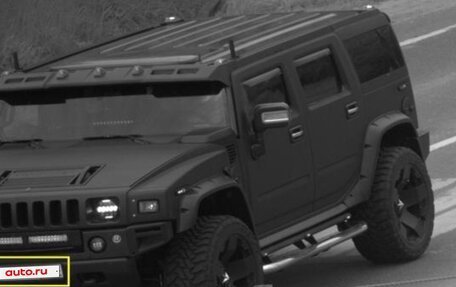Hummer H2, 2008 год, 5 350 000 рублей, 3 фотография