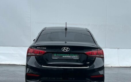 Hyundai Solaris II рестайлинг, 2018 год, 1 350 000 рублей, 7 фотография