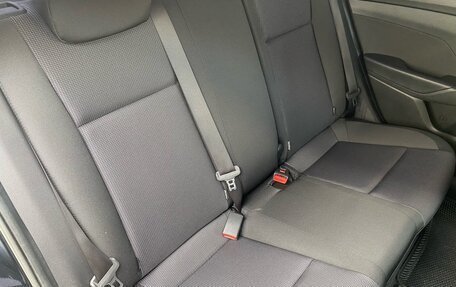 Hyundai Solaris II рестайлинг, 2018 год, 1 350 000 рублей, 12 фотография