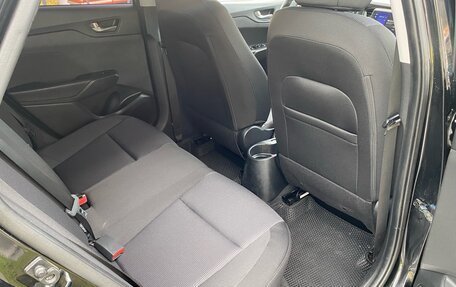 Hyundai Solaris II рестайлинг, 2018 год, 1 350 000 рублей, 11 фотография