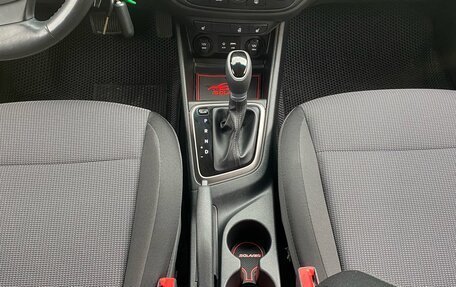 Hyundai Solaris II рестайлинг, 2018 год, 1 350 000 рублей, 15 фотография
