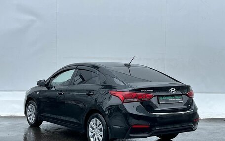 Hyundai Solaris II рестайлинг, 2018 год, 1 350 000 рублей, 8 фотография