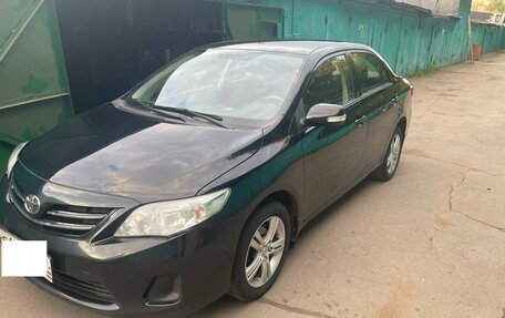 Toyota Corolla, 2012 год, 1 200 000 рублей, 1 фотография