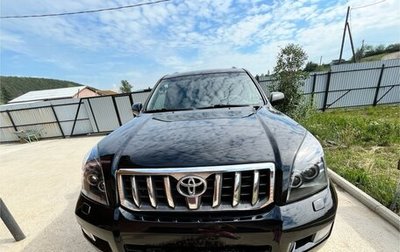 Toyota Land Cruiser Prado 120 рестайлинг, 2007 год, 2 690 000 рублей, 1 фотография