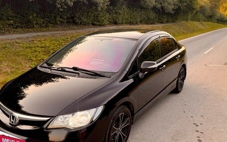 Honda Civic VIII, 2008 год, 650 000 рублей, 1 фотография