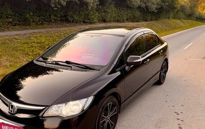 Honda Civic VIII, 2008 год, 650 000 рублей, 1 фотография