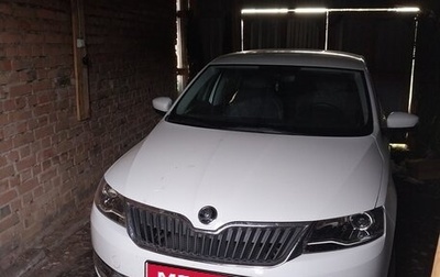 Skoda Rapid I, 2019 год, 1 450 000 рублей, 1 фотография