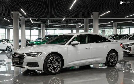 Audi A6, 2021 год, 3 900 000 рублей, 1 фотография