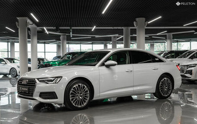 Audi A6, 2021 год, 3 900 000 рублей, 1 фотография