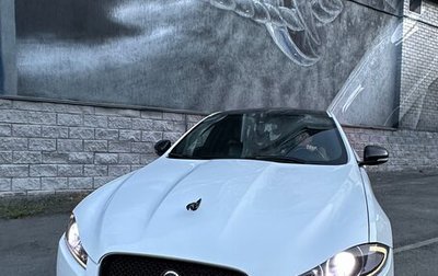 Jaguar XF I рестайлинг, 2012 год, 1 280 000 рублей, 1 фотография