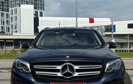 Mercedes-Benz GLC, 2017 год, 3 500 000 рублей, 1 фотография
