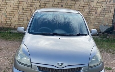 Toyota FunCargo, 2002 год, 450 000 рублей, 1 фотография