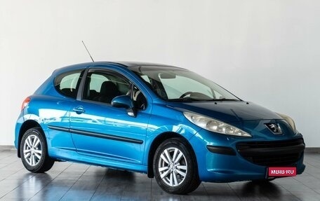 Peugeot 207 I, 2008 год, 599 000 рублей, 1 фотография