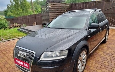 Audi A6 allroad, 2008 год, 1 450 000 рублей, 1 фотография
