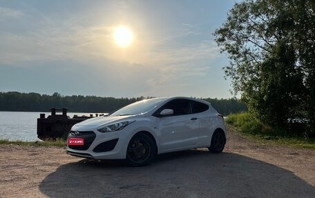 Hyundai i30 II рестайлинг, 2013 год, 840 000 рублей, 1 фотография