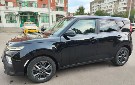 KIA Soul III, 2022 год, 2 100 000 рублей, 1 фотография