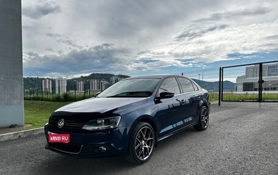 Volkswagen Jetta VI, 2011 год, 1 180 000 рублей, 1 фотография