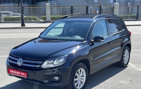 Volkswagen Tiguan I, 2011 год, 1 995 000 рублей, 1 фотография