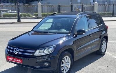 Volkswagen Tiguan I, 2011 год, 1 995 000 рублей, 1 фотография