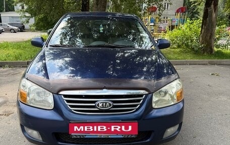 KIA Cerato I, 2007 год, 590 000 рублей, 1 фотография