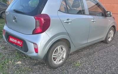 KIA Picanto III рестайлинг, 2017 год, 1 350 000 рублей, 1 фотография