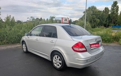 Nissan Tiida, 2011 год, 950 000 рублей, 1 фотография