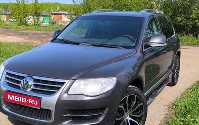 Volkswagen Touareg III, 2008 год, 1 250 000 рублей, 1 фотография