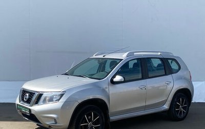 Nissan Terrano III, 2016 год, 1 145 000 рублей, 1 фотография