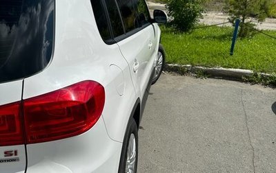 Volkswagen Tiguan I, 2012 год, 1 300 000 рублей, 1 фотография