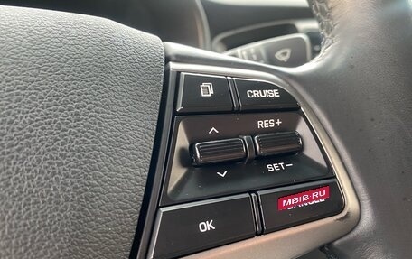 Hyundai Solaris II рестайлинг, 2018 год, 1 350 000 рублей, 20 фотография