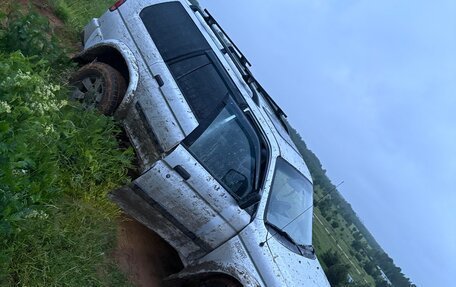 Mitsubishi Montero Sport, 2002 год, 199 000 рублей, 8 фотография