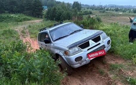 Mitsubishi Montero Sport, 2002 год, 199 000 рублей, 9 фотография