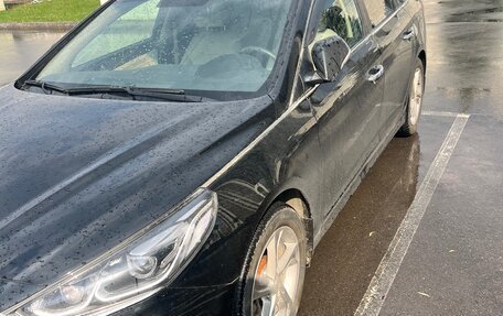 Hyundai Sonata VII, 2019 год, 1 950 000 рублей, 2 фотография