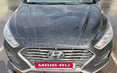 Hyundai Sonata VII, 2019 год, 1 950 000 рублей, 3 фотография