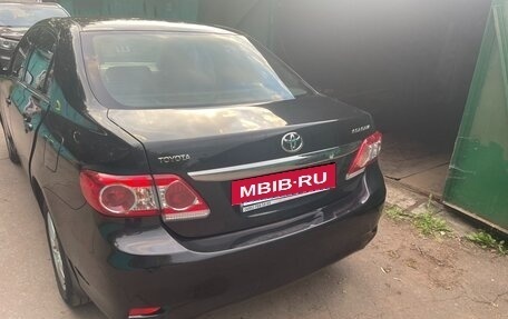 Toyota Corolla, 2012 год, 1 200 000 рублей, 6 фотография